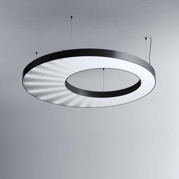 Modernes, erweiterbares LED-Beleuchtungssystem